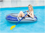 Single Boat Double Inflatable Boat