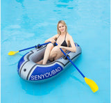 Single Boat Double Inflatable Boat