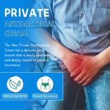 South Moon Men's Skin Care Cream Comfortable, refreshing, gentle application for body care on specific skin areas