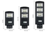 IP65 Solar Street Lights,20-60W Street Solar Light