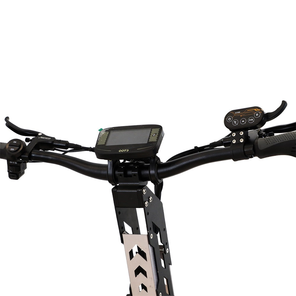 T30 E-SCOOTER 1600W, 65 km/h , 90 km range,  60V 31.2 battery, 60.0 kg