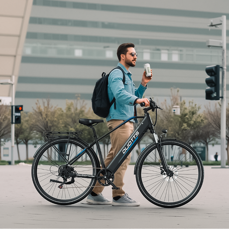 C29 Lite Electric Bike