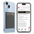 WJX AI Voice Recorder - 150 Languages, 64GB, App-Controlled - LYDARZ