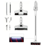 Honeywell VC10 Cordless Vacuum for Sale - 8-in-1 Design, 55 Min Runtime, Powerful Suction for Pet Hair Removal