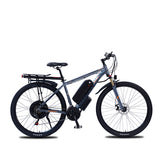 Long Battery Endurance Mountain Bike