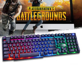 LYDARZ Notebook external gaming keyboard and mouse