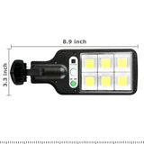 LED Solar Motion Sensor Light,Street Solar Light