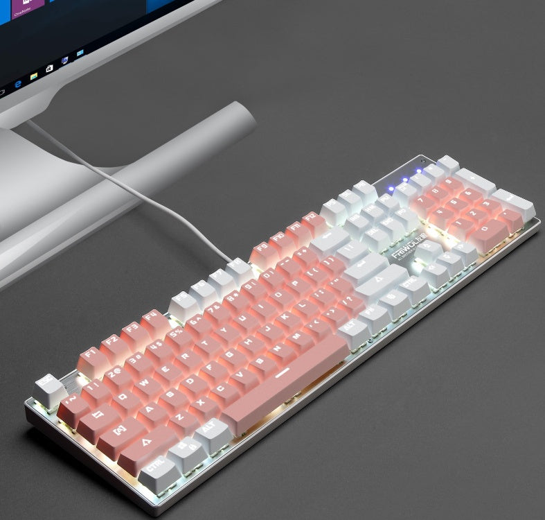 LYDARZ Mechanical waterproof gaming keyboard