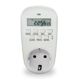 Digital timer timing programming socket,timer electric socket