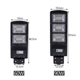 Solar Powered Sensor Outdoor Street light,Street Solar Light