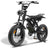 V2 Max Ebike 1000W Motor 48V30Ah Battery 20 Inches Max Speed 40-50KM - LYDARZ