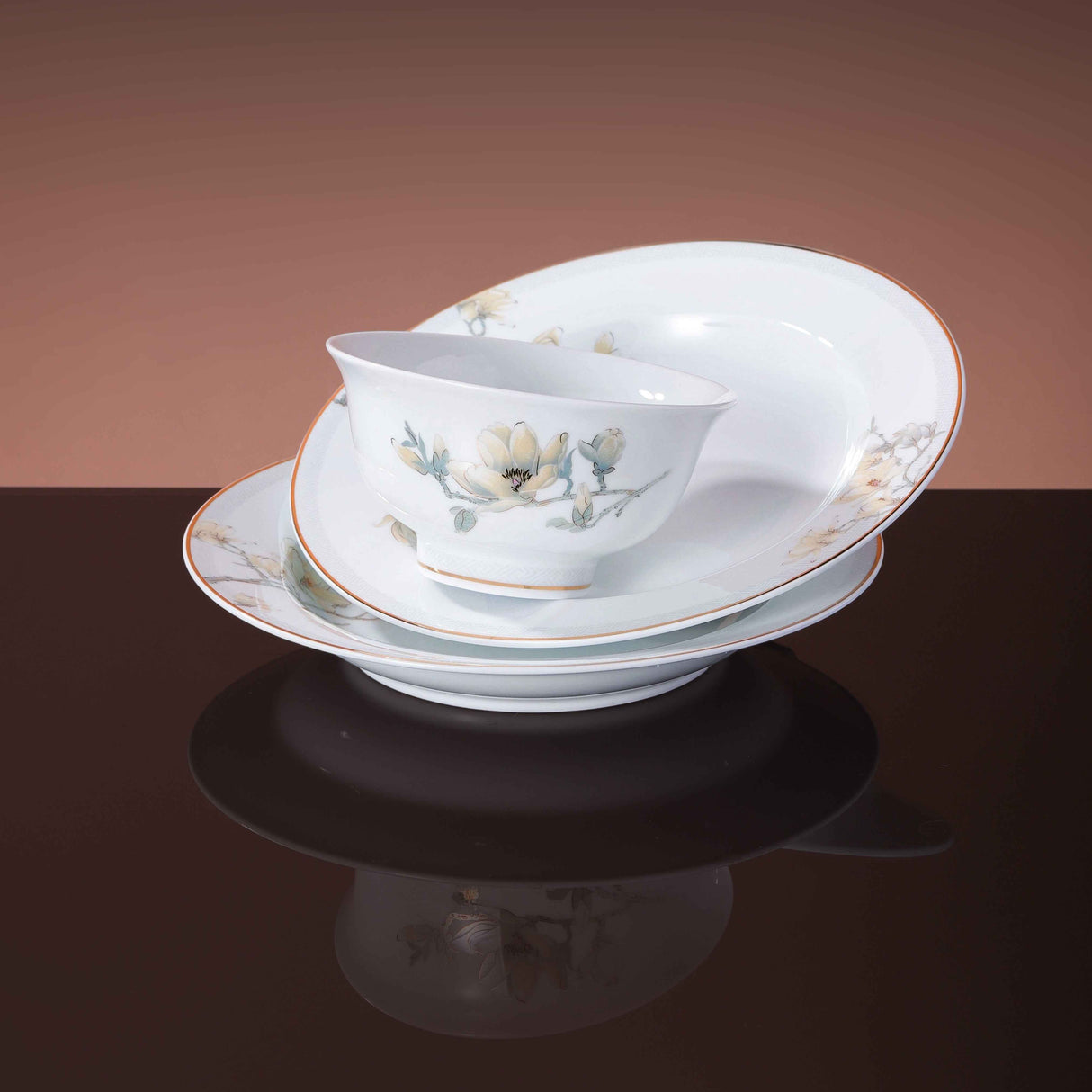 Peaceful Prosperity Tableware Set
