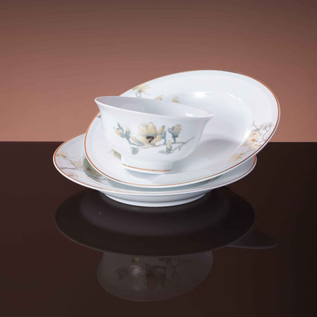 Peaceful Prosperity Tableware Set