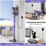 Household Small Portable Telescopic Vacuum Cleaner