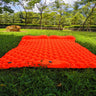 Outdoor Camping Rugs – Inflatable Mattress with Pillow, Portable Travel Bed