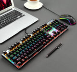 LYDARZ Mechanical waterproof gaming keyboard