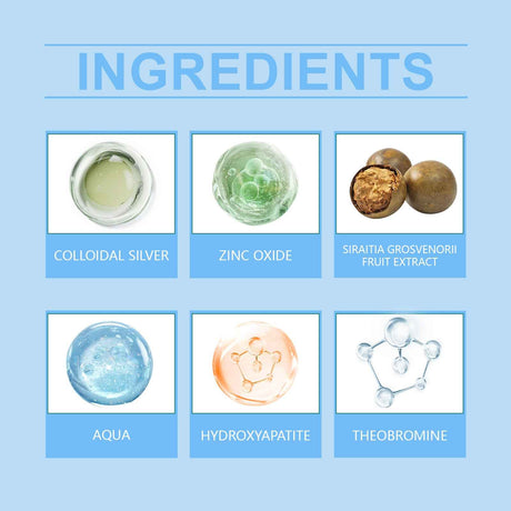 Oralhoe Teeth Care Solution Care for Gums Deep Cleaning Yellow Teeth Stains Oral Care Essence