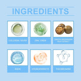 Oralhoe Teeth Care Solution Care for Gums Deep Cleaning Yellow Teeth Stains Oral Care Essence