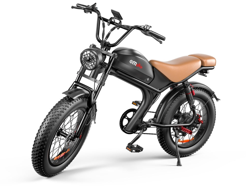 C93 5 model and 7 Speed - 20 Inch 20A Electric Bike Maximum Speed:50KM/H