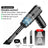 Cordless Hand-Held Vacuum Cleaner - LYDARZ