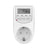 Home Fashion Simple Intelligent Timer Socket,timer electric socket