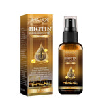 EELHOE Biotin Hair Growth Spray Strong Anti-Fall Hair Repair and Nourishing Hair Root Spray