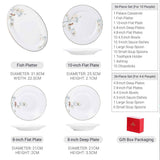 Peaceful Prosperity Tableware Set