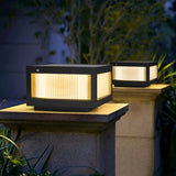 Solar Wall Light With Dimmable LED-2 Package