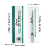 Ximonth Hemorrhoids ointment Relieve Perianal Itching Pain Discomfort Eliminate Hemorrhoids Eliminate Meat Ball Body Care Hemorrhoids Cream