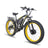 Front And Rear Dual Motor Electric Bicycle 21 Speed Oil Brake Lithium Battery - LYDARZ