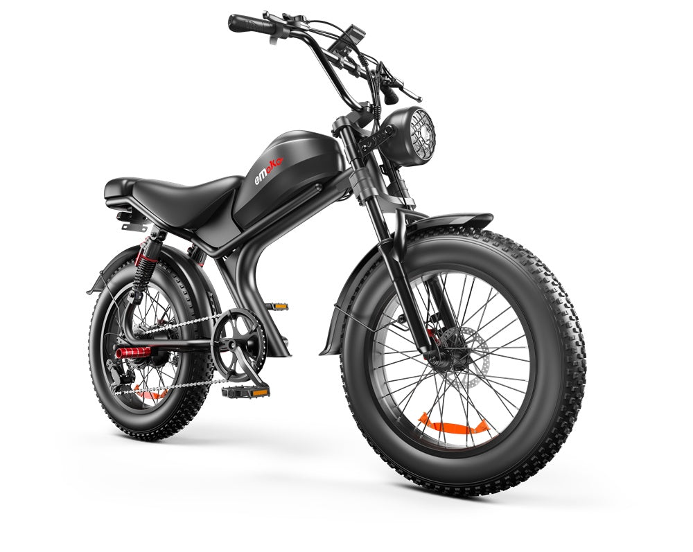 C93 5 model and 7 Speed - 20 Inch 20A Electric Bike Maximum Speed:50KM/H