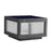 LYDARZ Solar Wall Light With Dimmable LEDs
