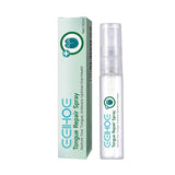 EELHOE Tongue Repair Spray Repair white tongue coating, relieve dry cracked and swollen tongue, oral care spray