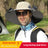 Solar Powered Outdoor Sun Hat with USB Charging & Adjustable Wide Brim for Fishing - LYDARZ