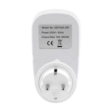 Digital timer timing programming socket,timer electric socket