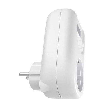 Home Fashion Simple Intelligent Timer Socket,timer electric socket