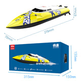 High Speed Boat Electric Remote Control Boat