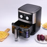 Large Capacity Air Fryer Visual Window Household - LYDARZ