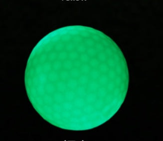 LYDARZ LED Golf Ball Flashing Ball Golf Supplies Golf balls in various colors