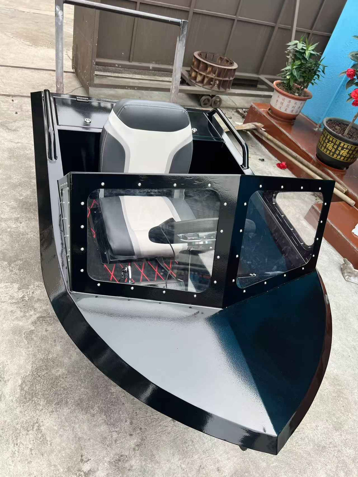 LYDARZ Single Seat Mini Jet Boat,Speedboat,Mini Jet Boat For Sale