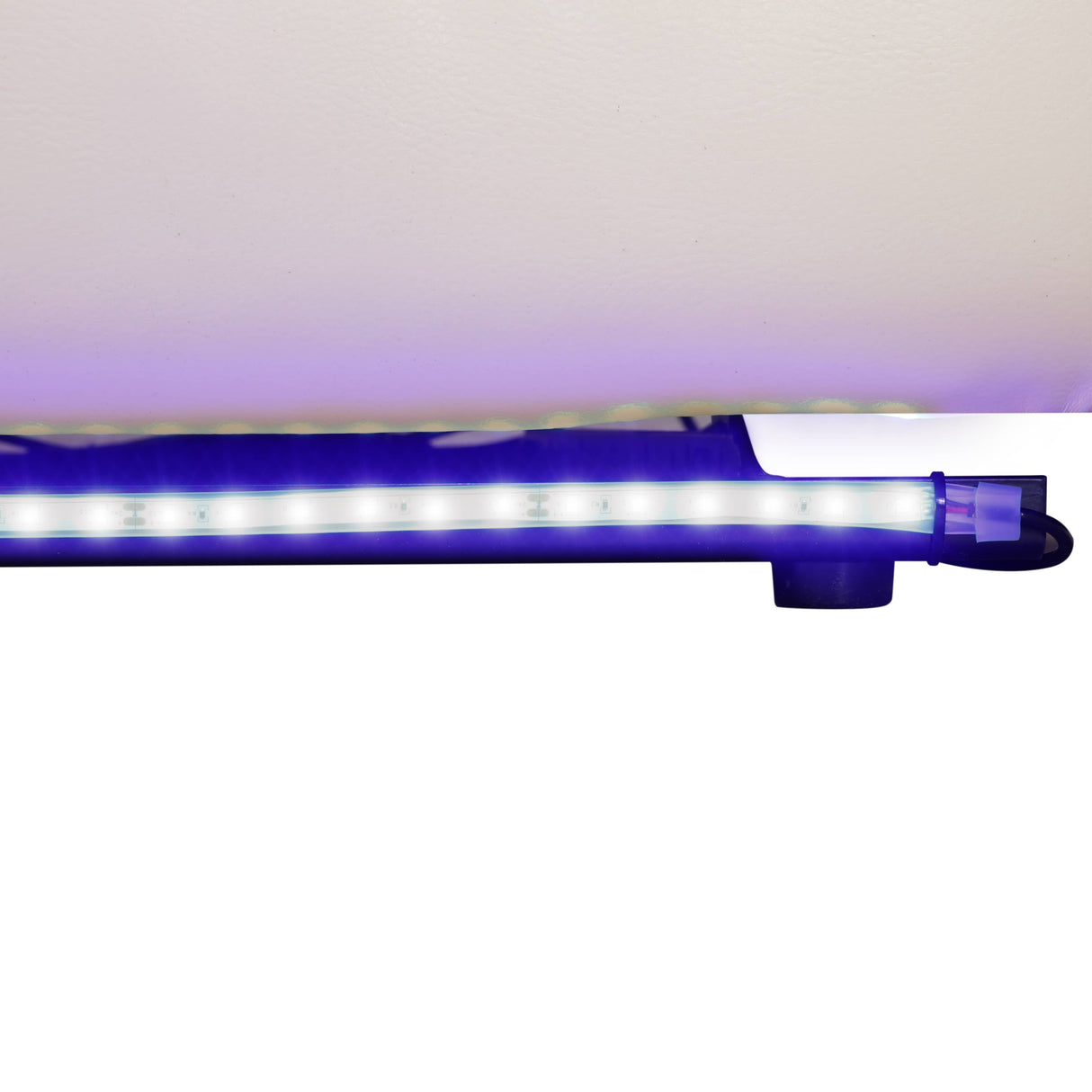 [US warehouse] LYDARZ Multifunctional Intelligent Reclining Sofa - Reversible Coffee Table, Wireless Charging & Breathable Leather