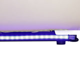 [US warehouse] LYDARZ Multifunctional Intelligent Reclining Sofa - Reversible Coffee Table, Wireless Charging & Breathable Leather