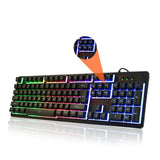 LYDARZ K13 gaming keyboard and mouse set