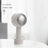 LYDARZ Refrigeration Handheld Fan – USB Portable Ice Hockey Summer Cooling Fan for Outdoor Use - LYDARZ