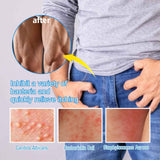 South Moon Men's Skin Care Cream Comfortable, refreshing, gentle application for body care on specific skin areas