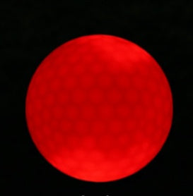 LYDARZ LED Golf Ball Flashing Ball Golf Supplies Golf balls in various colors