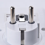 European-style German universal socket timer,timer electric socket - LYDARZ