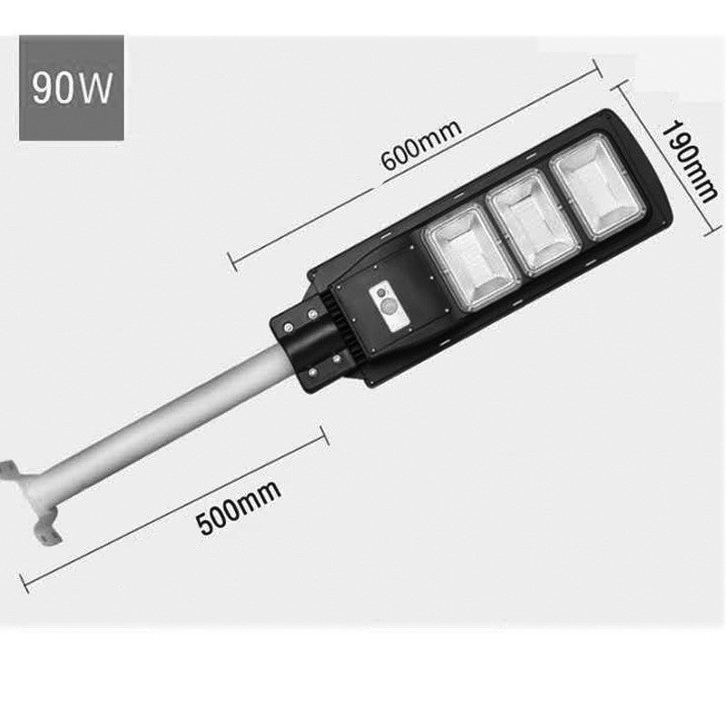 Solar Integrated Street Light LED,Street Solar Light