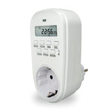 Digital timer timing programming socket,timer electric socket