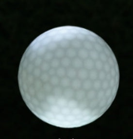LYDARZ LED Golf Ball Flashing Ball Golf Supplies Golf balls in various colors